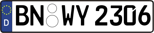 BN-WY2306