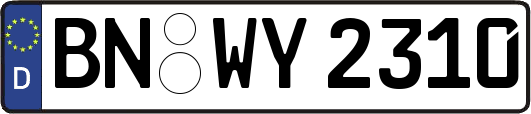 BN-WY2310