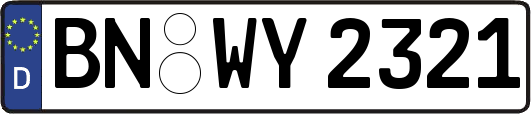 BN-WY2321