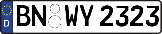 BN-WY2323