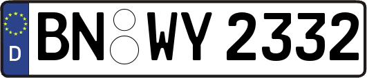 BN-WY2332