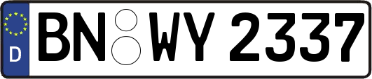 BN-WY2337
