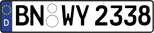 BN-WY2338
