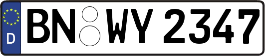 BN-WY2347