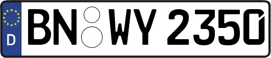 BN-WY2350