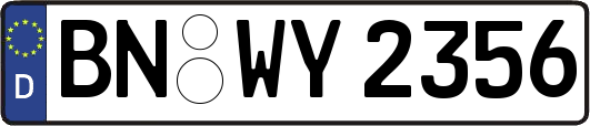 BN-WY2356