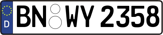 BN-WY2358