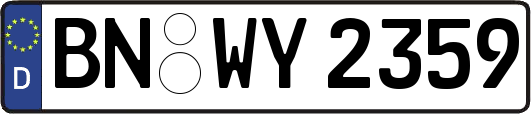 BN-WY2359