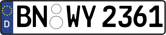 BN-WY2361