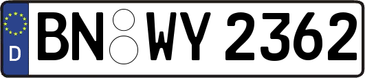 BN-WY2362