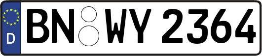 BN-WY2364