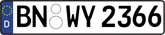 BN-WY2366