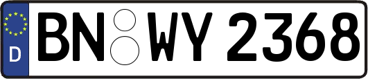 BN-WY2368
