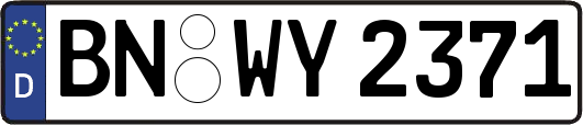 BN-WY2371