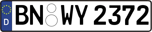 BN-WY2372
