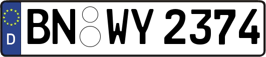 BN-WY2374