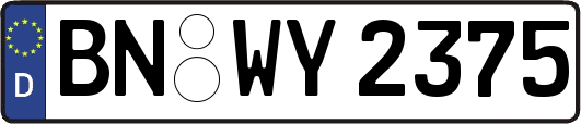 BN-WY2375