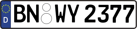 BN-WY2377