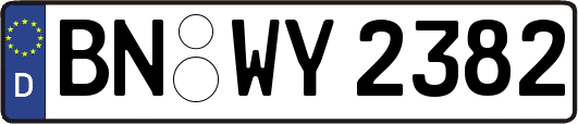 BN-WY2382