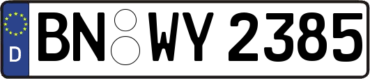 BN-WY2385