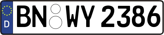 BN-WY2386