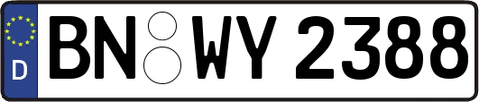 BN-WY2388