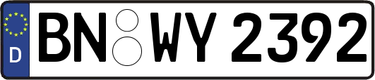 BN-WY2392