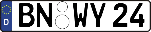 BN-WY24
