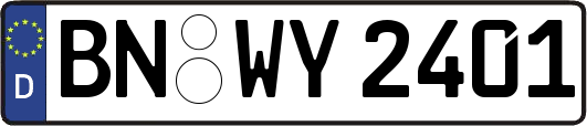 BN-WY2401