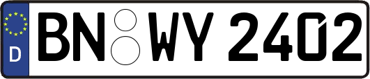 BN-WY2402