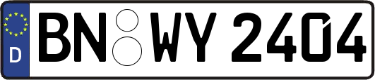 BN-WY2404