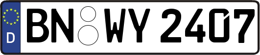 BN-WY2407