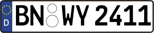 BN-WY2411