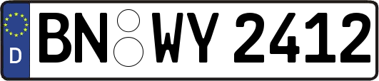 BN-WY2412
