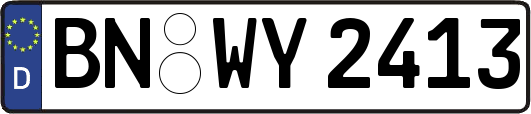 BN-WY2413