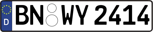BN-WY2414