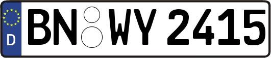 BN-WY2415