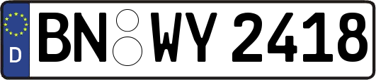 BN-WY2418