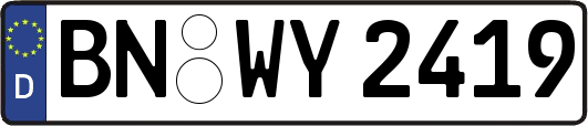 BN-WY2419