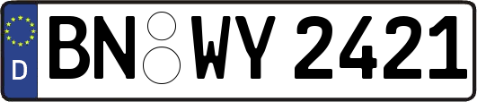 BN-WY2421