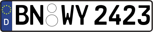 BN-WY2423
