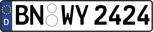 BN-WY2424