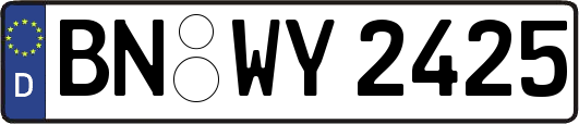 BN-WY2425