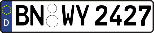 BN-WY2427