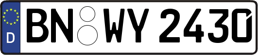 BN-WY2430