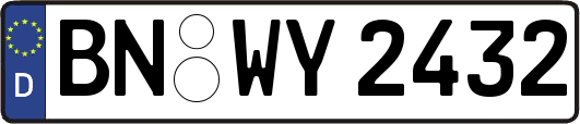 BN-WY2432