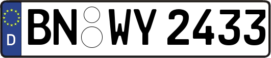 BN-WY2433