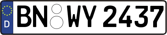 BN-WY2437