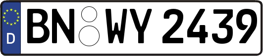 BN-WY2439