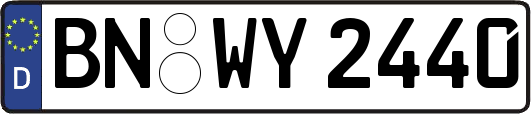 BN-WY2440